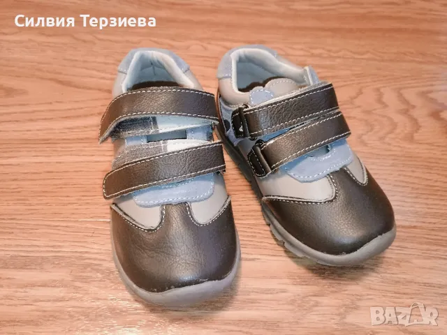 Чисто нови есенни детски обувки  N22, снимка 2 - Детски обувки - 47693786