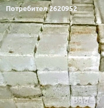 Огнеупорни тухли от акумулираща печка Изгрев , снимка 1