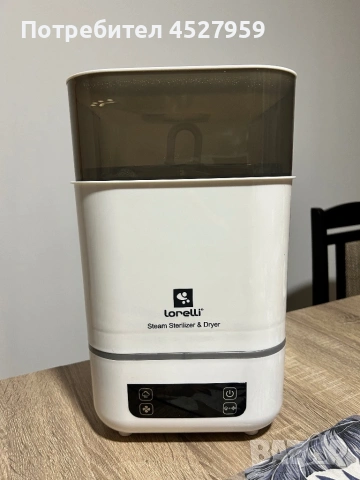 Стерилизатор Lorelli