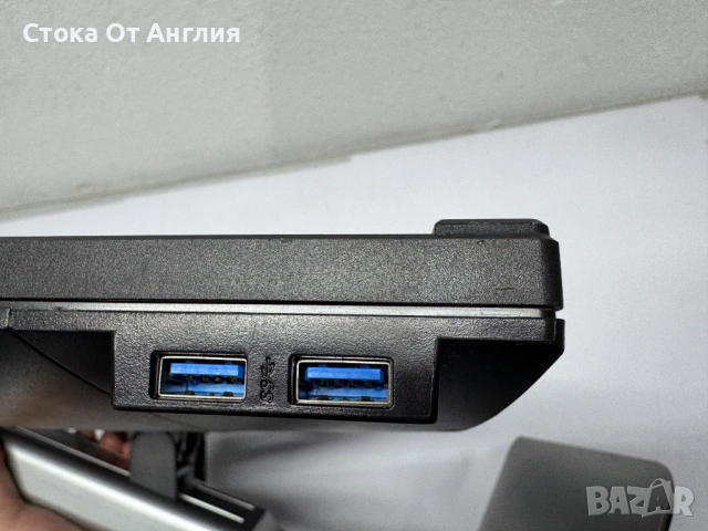 Монитор - DELL P2417H /M2, снимка 5 - Монитори - 50544415