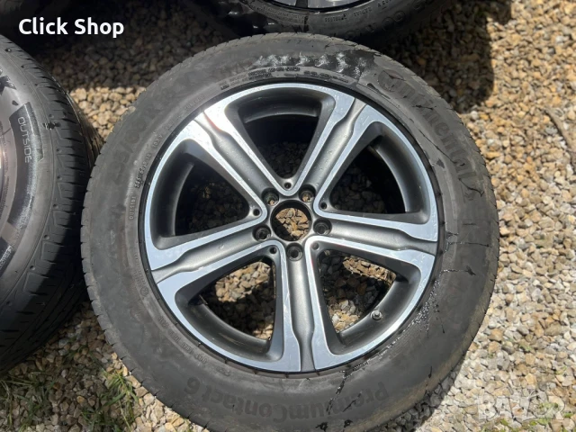 5х112 18 Джанти Mercedes GLC ML R class, снимка 5 - Гуми и джанти - 50449964