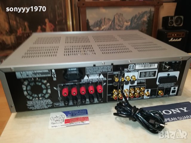 NAD DVD RECEIVER 2407231413LNV, снимка 16 - Ресийвъри, усилватели, смесителни пултове - 41642917