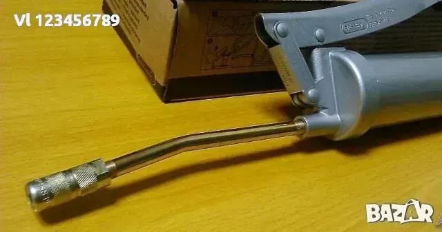 Такаламит пресол с маркуч, твърда връзка и накрайник, снимка 2 - Други инструменти - 50742923