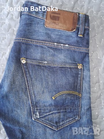 Мъжки дънки G Star Raw 30#