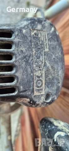 професионална немка бъркалка миксер за бетон festool protool, снимка 7 - Други инструменти - 53638026