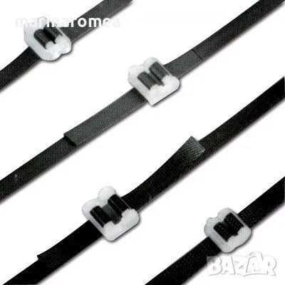 Пластмасови катарами за чембер лента, снимка 4 - Други машини и части - 522328