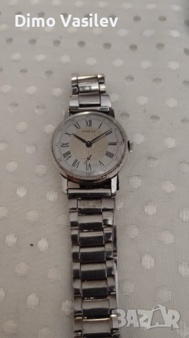 Механичен часовник Победа -СССР, снимка 2 - Мъжки - 51581930