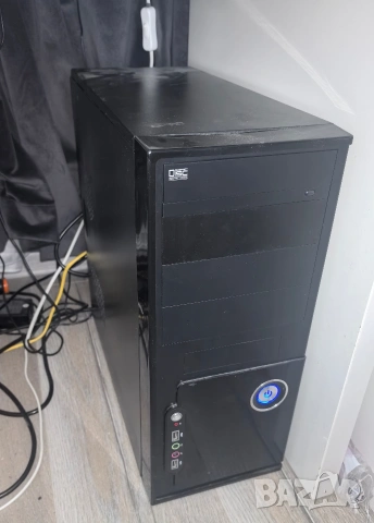Настолен компютър 4-ядрен AMD, ddr3 8gb RAM, снимка 5 - За дома - 53009573