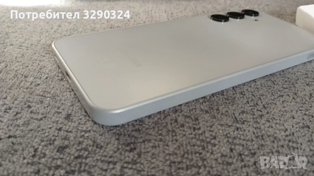 Samsung A16 -8gb 256 GREY (FROZEN, снимка 12 - Samsung - 53583406