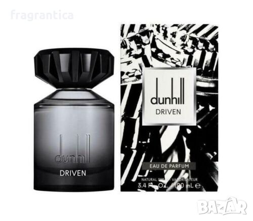 Dunhill Driven Black EDP 100ml парфюмна вода за мъже