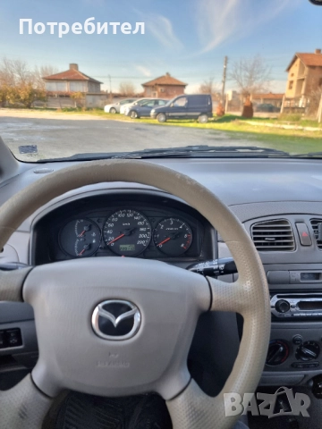 Mazda Primacy, снимка 7 - Автомобили и джипове - 52858916
