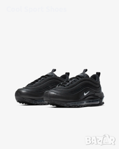 Nike Air Vapormax Black 97 / Outlet, снимка 4 - Спортно елегантни обувки - 44667388