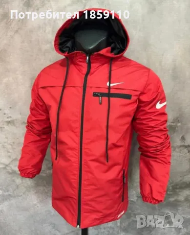 мъжки ветровки , снимка 1