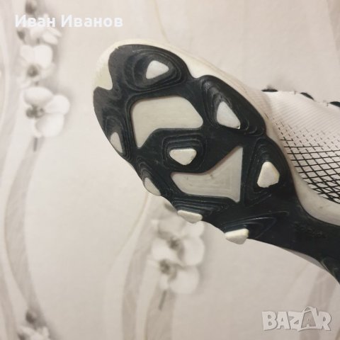 бутонки  Adidas X GHOSTED.4 FxG  номер 33,5-34, снимка 12 - Футбол - 40405938