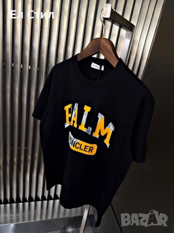 ✨🔥🔥🔥 👍 ✨𝗣𝗿𝗶𝗰e :18€ НА ЕДРО ✨𝗦ı𝘇𝗲: S M L XL XXL 📌5 бр, снимка 2 - Тениски - 53661632