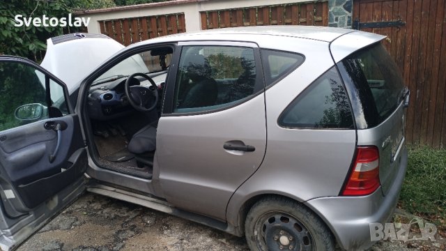 Мерцедес А класа НА ЧАСТ , снимка 3 - Автомобили и джипове - 41963526