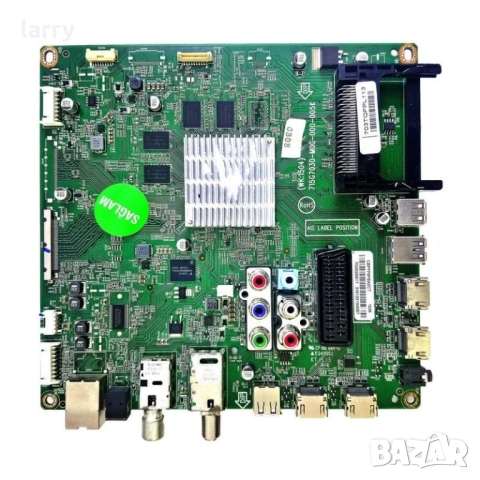 Телевизор Philips 32PFS6402 на части, снимка 2 - Части и Платки - 52365188