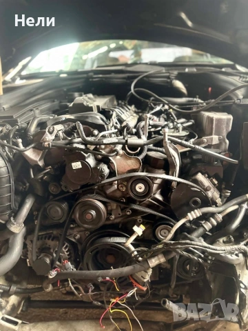 ПРОДАВА СЕ НА ЧАСТИ- Mercedes-Benz C220 CDI, 2008 г., OM646, снимка 10 - Автомобили и джипове - 53315995