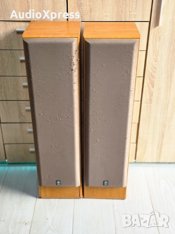 🔊 Yamaha NS-45E – класика със зъби  Тонколони , снимка 6 - Тонколони - 52845548