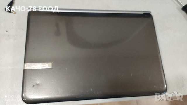 Лаптоп PACKARD BELL MS2274, снимка 2 - Части за лаптопи - 41874933