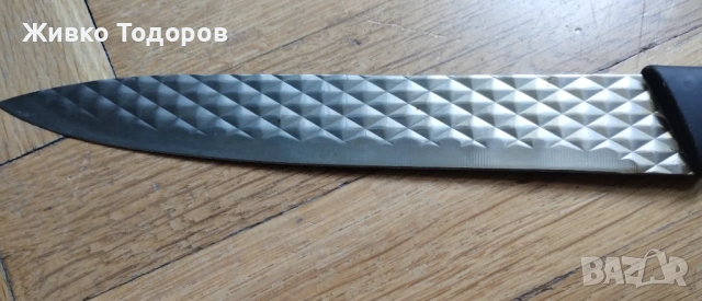 НОЖОВЕ  HARRY BLACKSTONE AIR BLADE, снимка 3 - Прибори за хранене, готвене и сервиране - 50846719