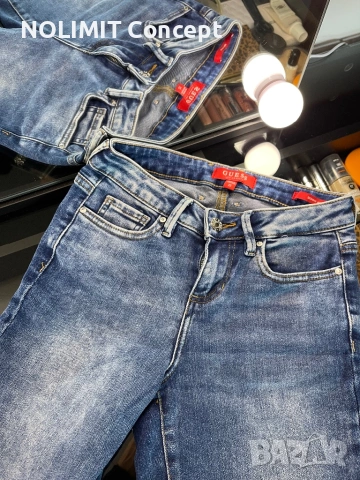 Оригинални дънки Guess, снимка 6 - Дънки - 53408343