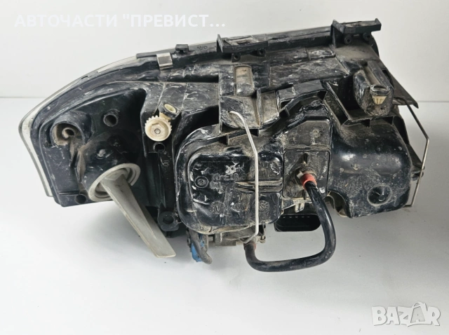 Ляв Фар Ксенон Ауди А6 Ц5 Олроуд Audi A6 C5 Allroad 1999-2005, снимка 2 - Части - 53739370