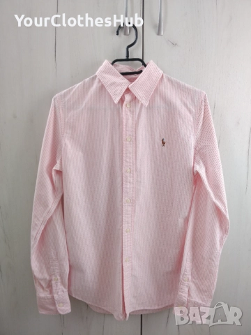 Polo Ralph Lauren S size Мъжка риза с дълъг ръкав