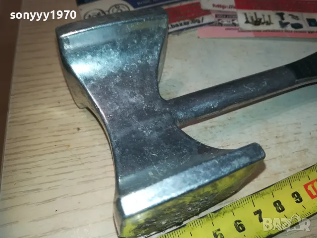 МЕТАЛЕН ЧУК ЗА КОЛЕКЦИЯ 0410241111, снимка 8 - Колекции - 47458134