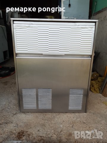 Ледогенератор Brema, снимка 18 - Обзавеждане за заведение - 41393471