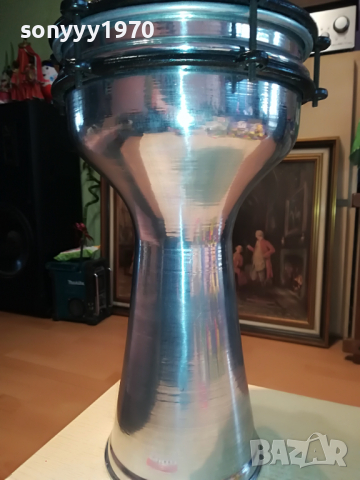 ГОЛЯМА ТАРАМБУКА ИНОКС 2003221820, снимка 4 - Ударни инструменти - 36171717