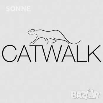 Catwalk - Змийска кожа дамска чанта, снимка 2 - Чанти - 47707642