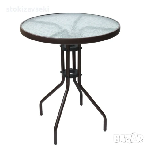 Градинска маса, Ф 60 см