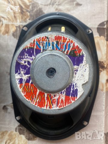 Тонколони елипси Jensen JXL 693, снимка 3 - Тонколони - 40169154