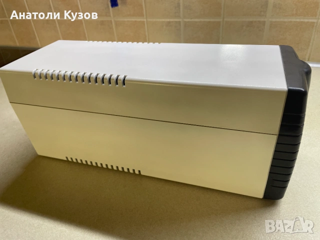 ЮПС  източник на аварийно захранване 1000VA, снимка 3 - Друга електроника - 53230086