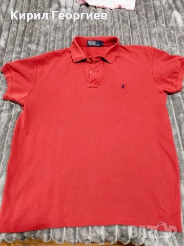 Ralph Lauren. Оригинални блузки, снимка 8 - Тениски - 52510501