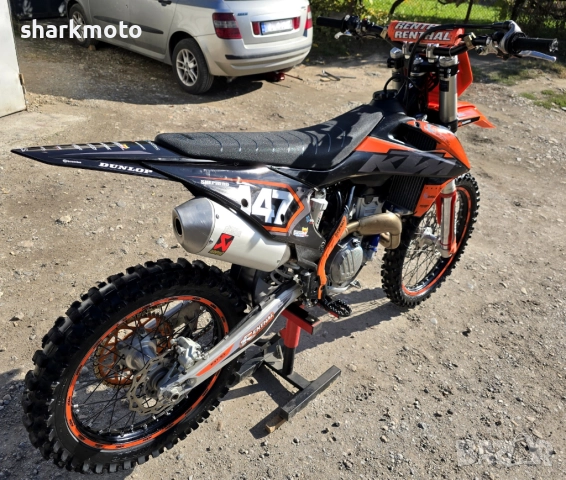 Ktm SX-F 450i СТАРТЕР! Нов Внос!, снимка 8 - Мотоциклети и мототехника - 52435805