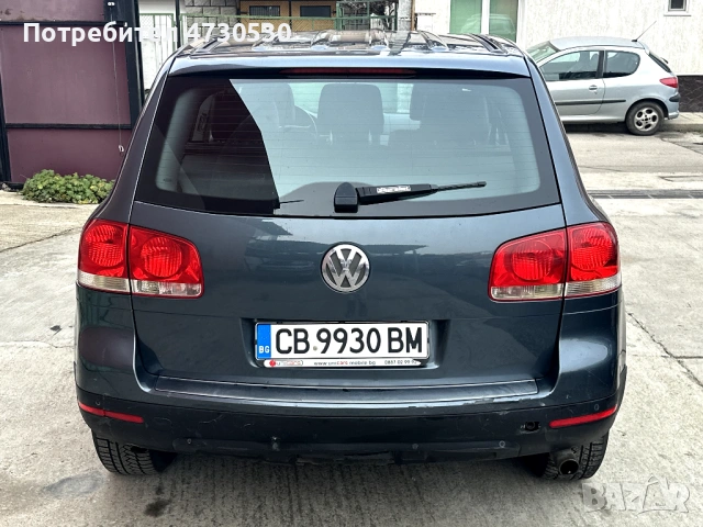 Продава VW Tuareg 2003 V6, 220 k.с,  Бензинов, Автоматик, снимка 6 - Автомобили и джипове - 53387929