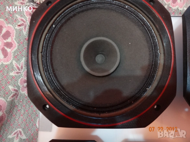 Качествени говорители 3 ленти, снимка 2 - Тонколони - 53756477