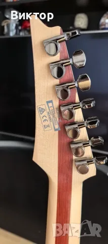 Китара Ibanez RGIR27E къстъм, снимка 6 - Китари - 55875274