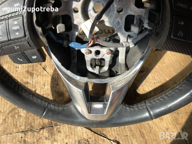 Волан K0273 Mazda CX3 77kW 1.5дизел 2015, снимка 4 - Части - 53297581