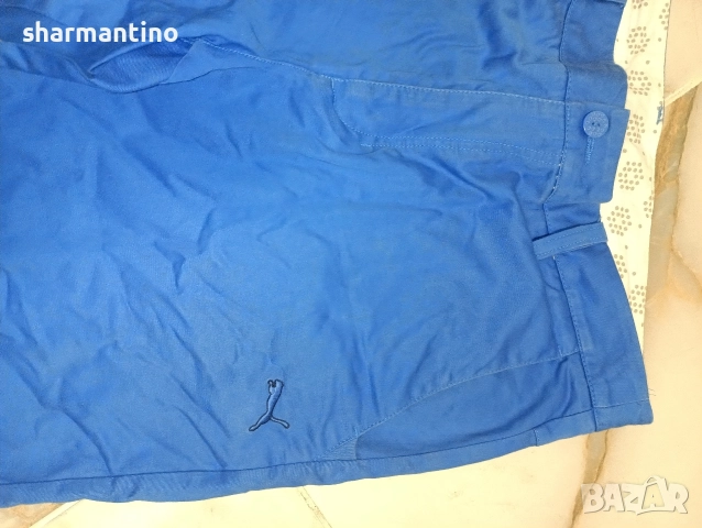 Панталон памучен Puma - 12 лв, снимка 5 - Панталони - 52921363