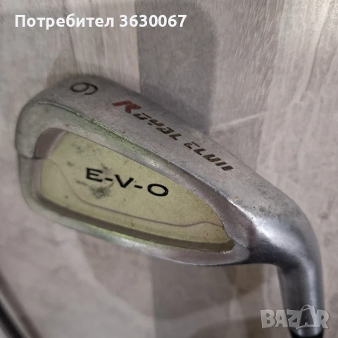 Голф стик / стикове, снимка 5 - Голф - 51051903