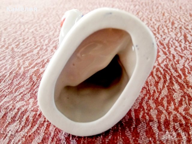 Порцеланова фигура , снимка 6 - Статуетки - 40609142