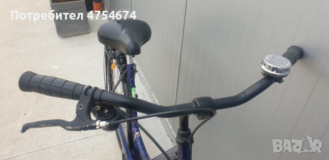 Дамски велосипед SCHAUFF, колело 28", снимка 7 - Велосипеди - 53814108