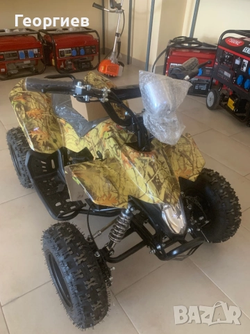 Детско бъги АТВ нови налични, снимка 5 - Детски велосипеди, триколки и коли - 51873758