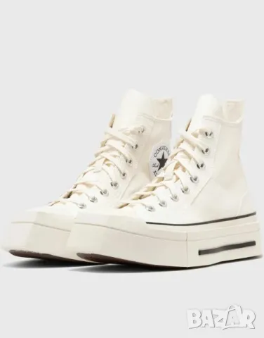 CONVERSE Обувки Chuck 70 De Luxe Squared, снимка 2 - Кецове - 47415210