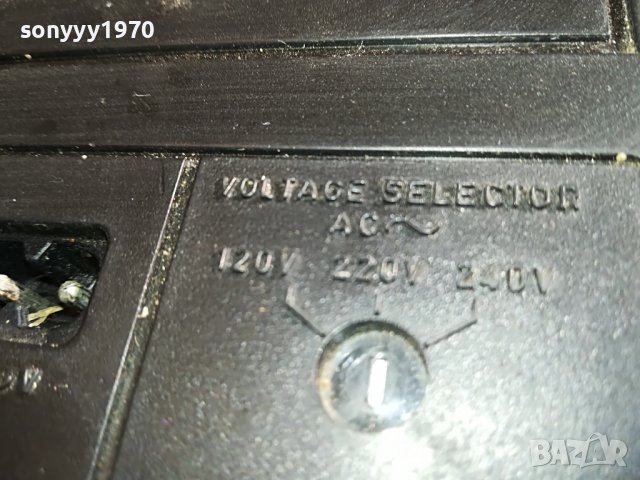 PHILIPS ВНОС GERMANY 2002231841, снимка 10 - Радиокасетофони, транзистори - 39743993