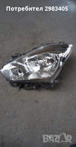 Сузуки Суифт Suzuki swift хечбек ляв фар 