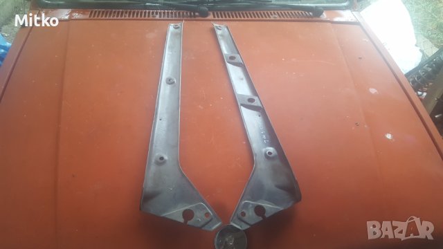 Пластмаси Предни Колонки Вътрешни За Ивеко 3510 1996г / Iveco 3510 1996y, снимка 2 - Части - 41859570